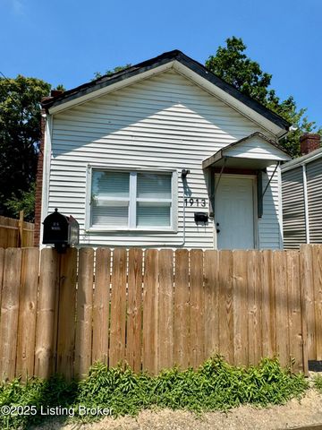 1913 Duncan St, Louisville, KY 40203