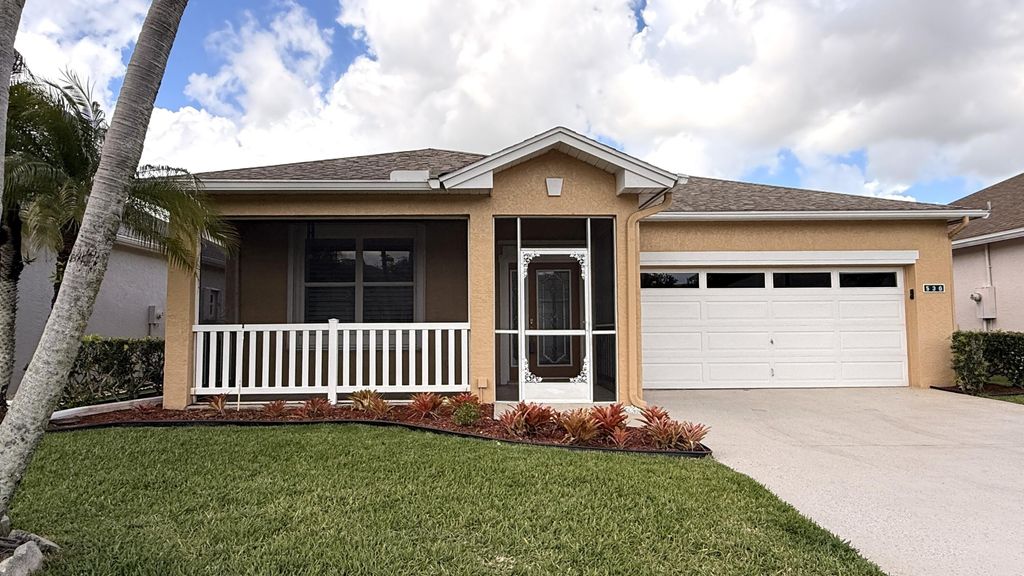 536 NW Portofino Lane, Port St. Lucie, Port St Lucie, FL 34986