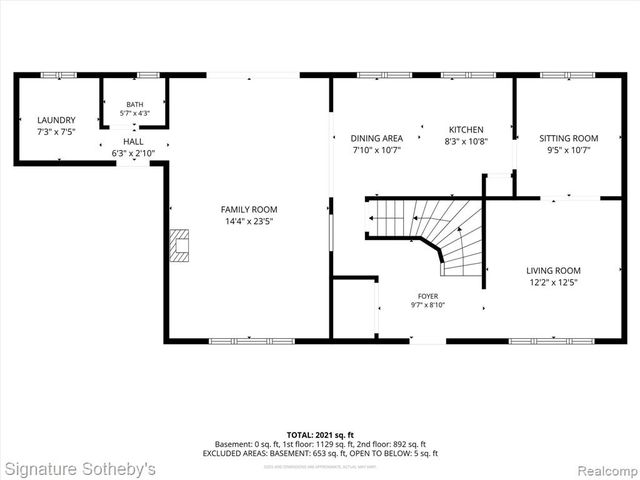 7939 Caberfae Trail, Clarkston, MI 48348