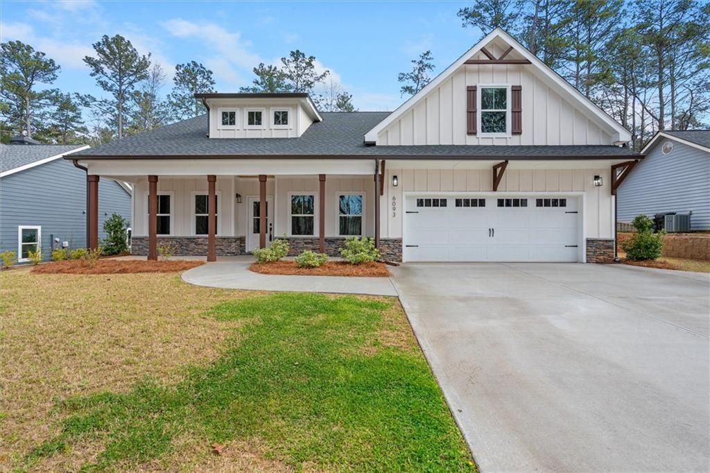 6093 Wayfarer Drive, Villa Rica, GA 30180