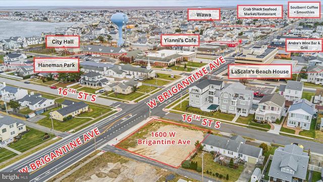 1600 W BRIGANTINE AVE, Brigantine, NJ 08203