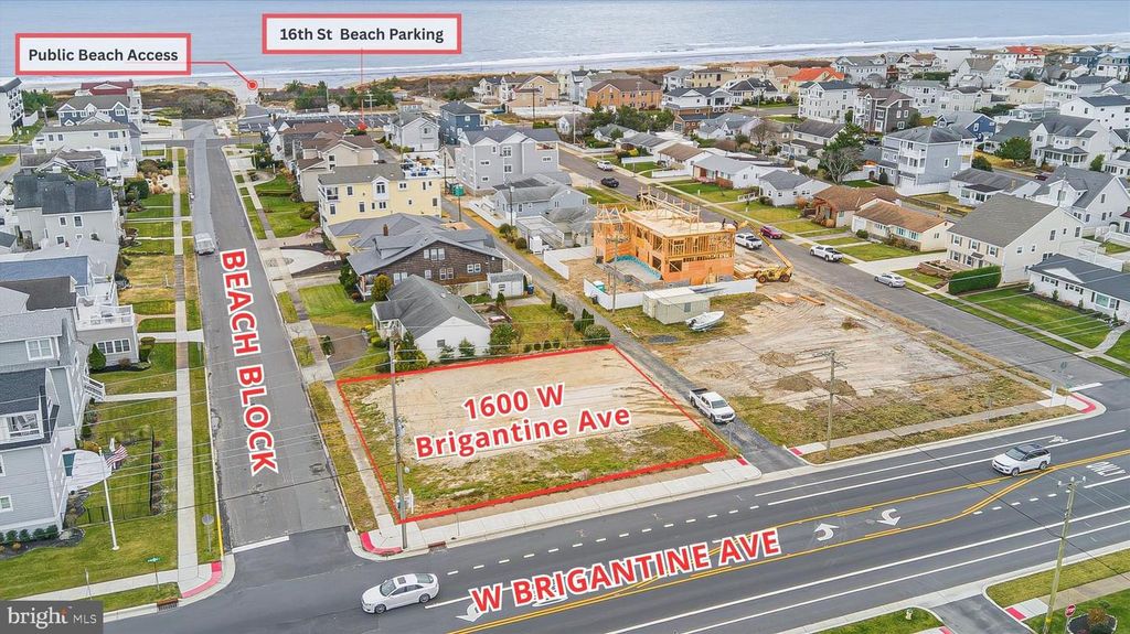 1600 W BRIGANTINE AVE, Brigantine, NJ 08203