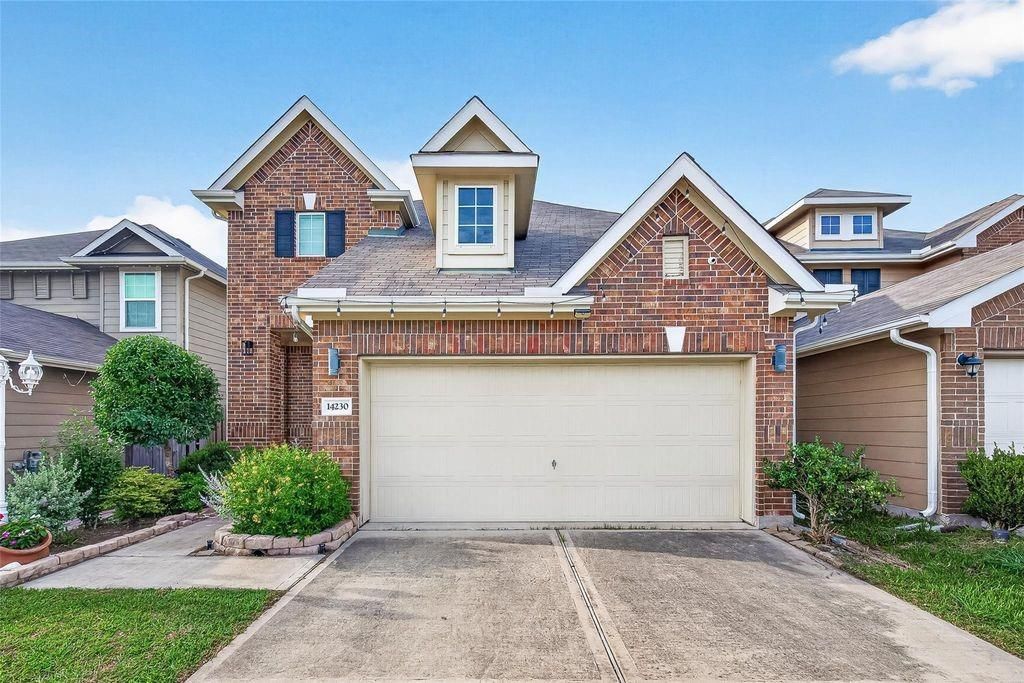 14230 Garland Brook Drive, Houston, TX 77083