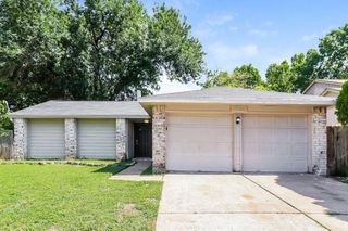 15306 Evergreen Place Drive, Houston, TX 77083