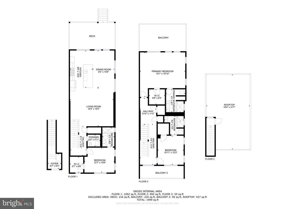 3916 8TH ST NW #A, Washington, DC 20011