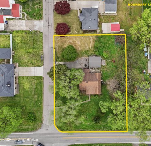 2907 Ralph Ave, Louisville, KY 40216