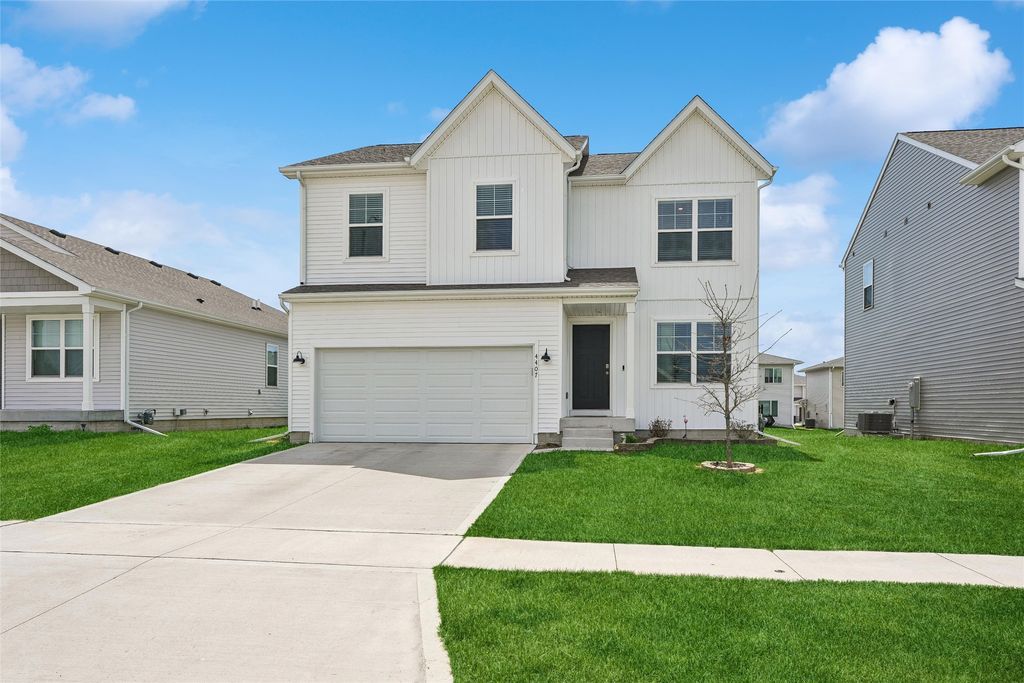 4407 NE 15th Street, Ankeny, IA 50021