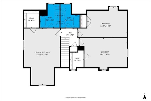 5754 Huffman Drive N, Mobile, AL 36693