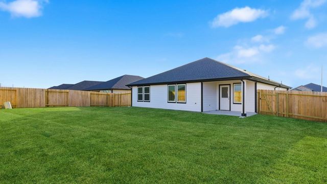 5904 Cherry Meadows Lane, Rosenberg, TX 77469