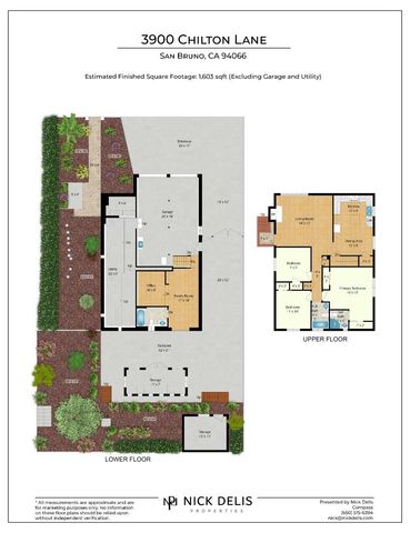 3900 Chilton Lane, San Bruno, CA 94066