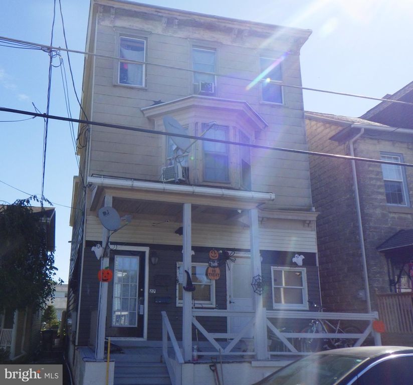 27 N NICE ST, Frackville, PA 17931