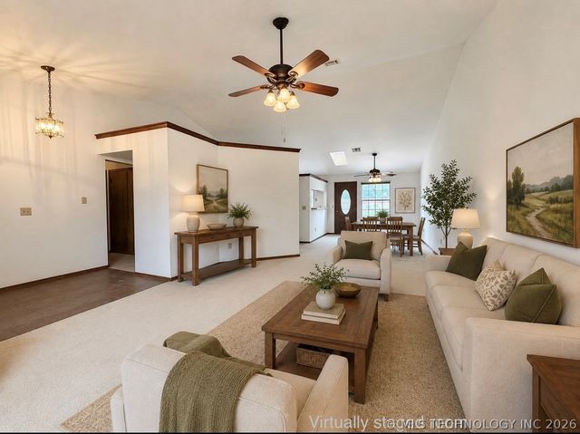 613 S Hemlock Avenue, Broken Arrow, OK 74012