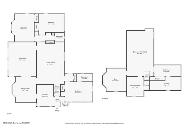 621 2nd Street S, Cold Spring, MN 56320