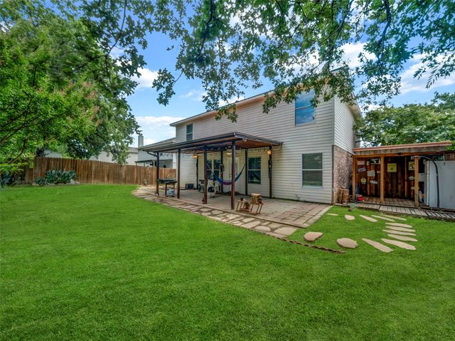 7808 Settlement Drive, Denton, TX 76210