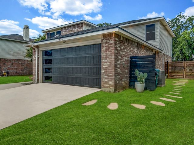 7808 Settlement Drive, Denton, TX 76210