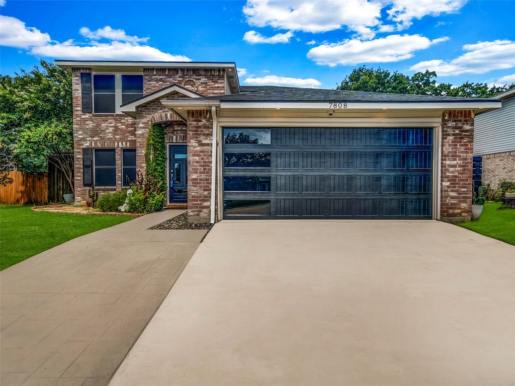 7808 Settlement Drive, Denton, TX 76210