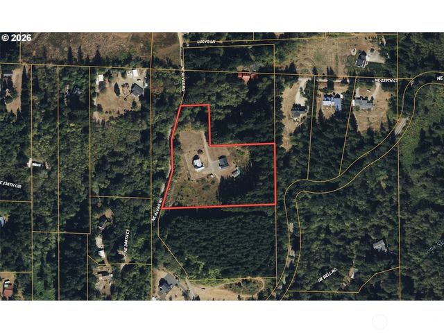 23801 NE Alvas Road, Battle Ground, WA 98604