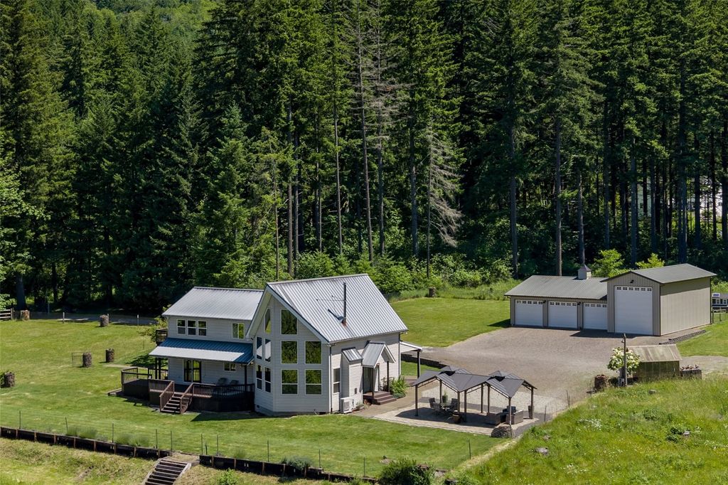 23801 NE Alvas Road, Battle Ground, WA 98604