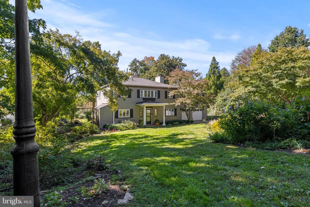 504 GLENWOOD AVE, MEDIA, PA 19063 — exterior