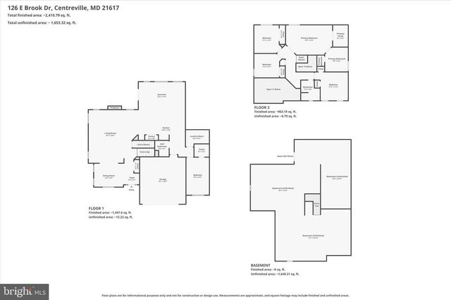 126 E BROOK DR, Centreville, MD 21617