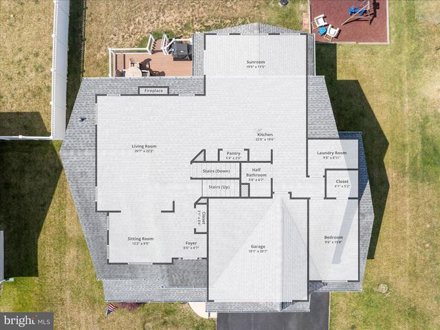 126 E BROOK DR, Centreville, MD 21617