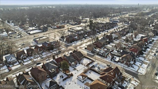 18403 Stoepel Street, Detroit, MI 48221