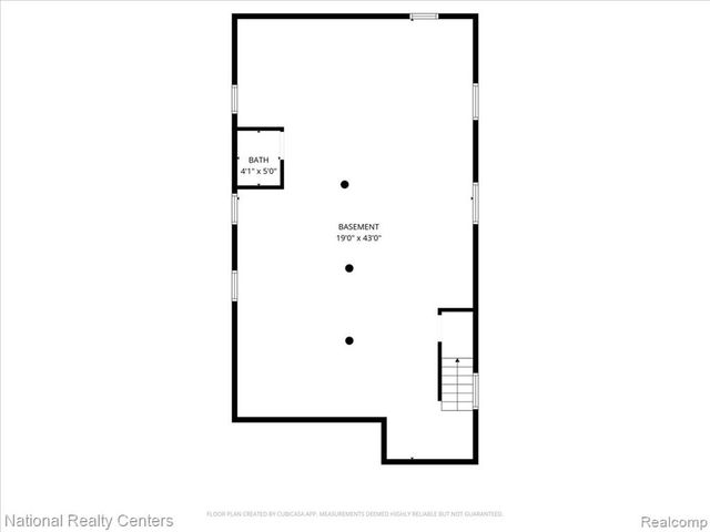 18403 Stoepel Street, Detroit, MI 48221