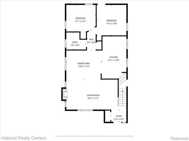 18403 Stoepel Street, Detroit, MI 48221