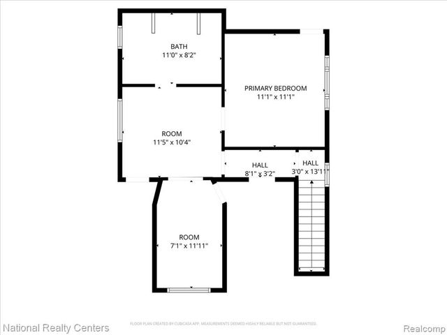 18403 Stoepel Street, Detroit, MI 48221