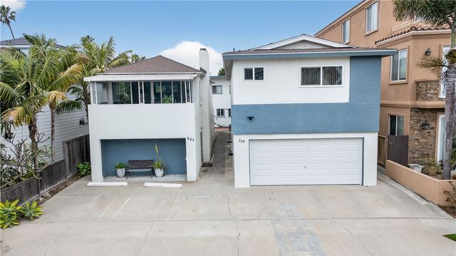207 209 Baltimore Avenue, Huntington Beach, CA 92648