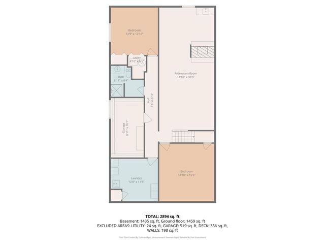 1286 Castle Court, Golden Valley, MN 55427
