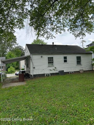 130 N 46th St, Louisville, KY 40212