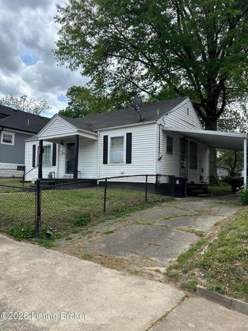 130 N 46th St, Louisville, KY 40212