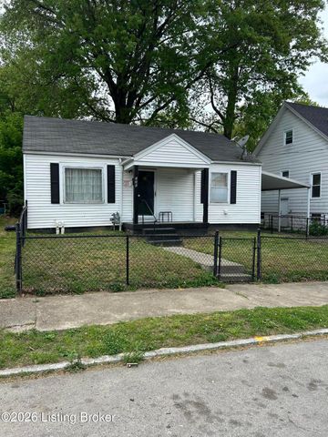 130 N 46th St, Louisville, KY 40212