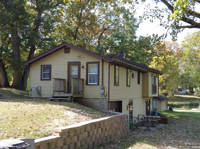 3964 N Lake Rd 24 E Road, Monticello, IN 47960