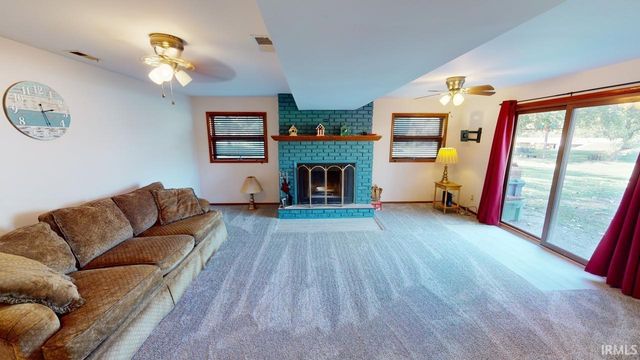 3964 N Lake Rd 24 E Road, Monticello, IN 47960