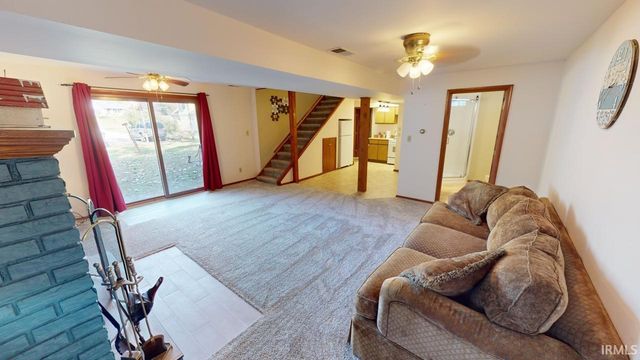 3964 N Lake Rd 24 E Road, Monticello, IN 47960