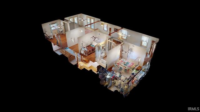 3964 N Lake Rd 24 E Road, Monticello, IN 47960