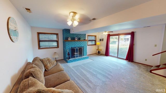 3964 N Lake Rd 24 E Road, Monticello, IN 47960