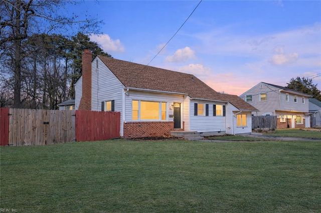 1064 Georgetown RD, Norfolk, VA 23502