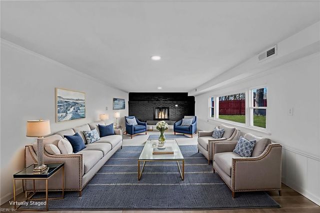 1064 Georgetown RD, Norfolk, VA 23502