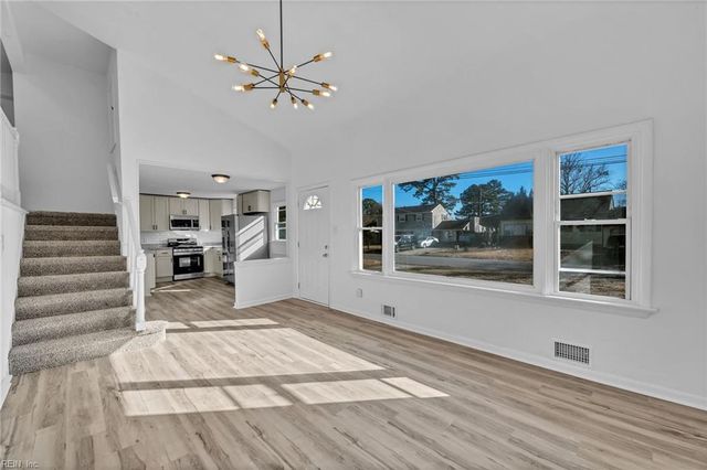 1064 Georgetown RD, Norfolk, VA 23502