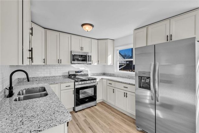 1064 Georgetown RD, Norfolk, VA 23502