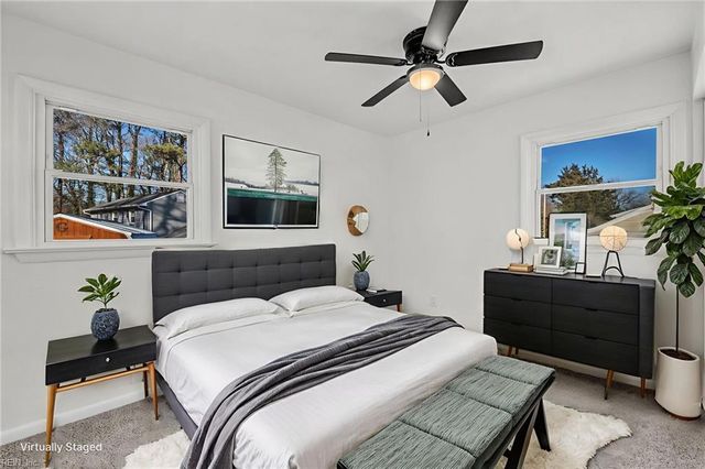 1064 Georgetown RD, Norfolk, VA 23502