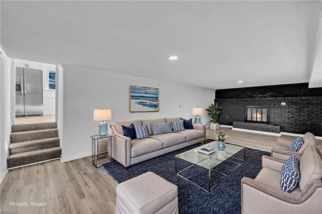 1064 Georgetown RD, Norfolk, VA 23502