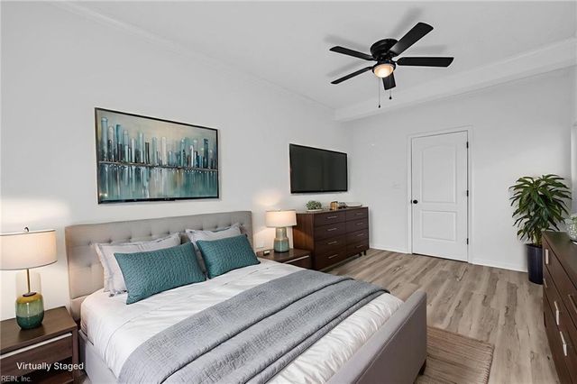 1064 Georgetown RD, Norfolk, VA 23502