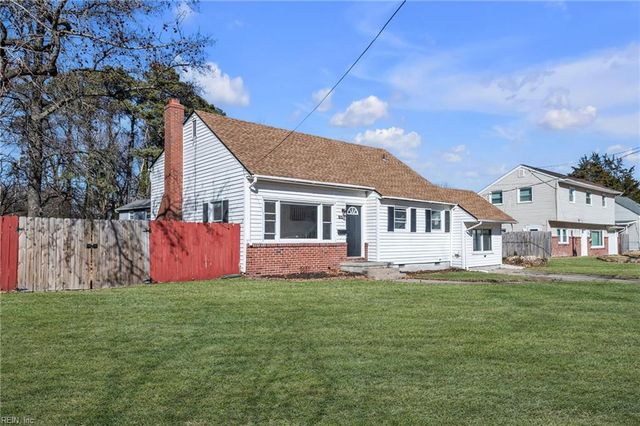 1064 Georgetown RD, Norfolk, VA 23502