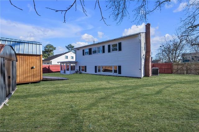 1064 Georgetown RD, Norfolk, VA 23502