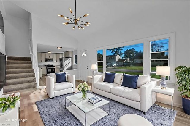 1064 Georgetown RD, Norfolk, VA 23502