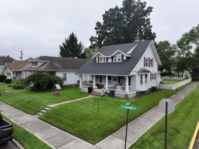 351 S Clairmont Avenue 351 S Clairmont Avenue, Springfield, OH 45505